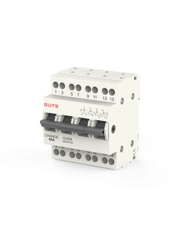 E-BREAKER CHANGEOVER - FP