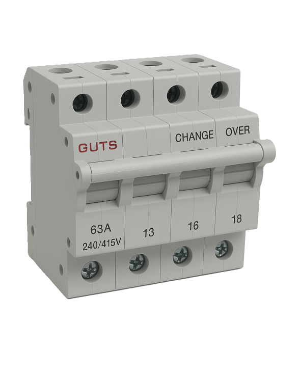 I-BREAKER CHANGEOVER - FP
