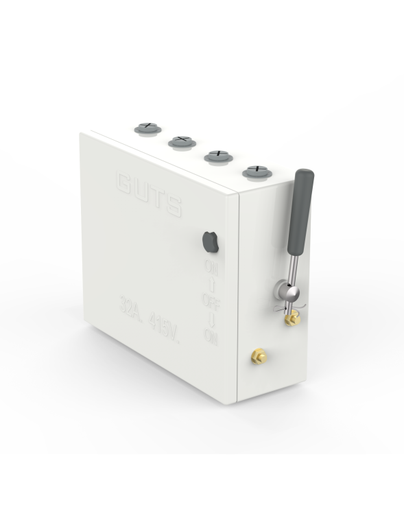 REWIRABLE SWITCH FUSE UNITS - TPN