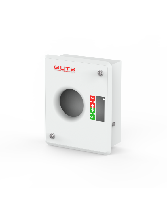AC BOX ENCLOSURE - DP