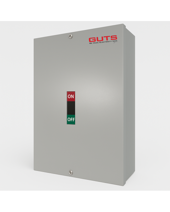 MCCB ENCLOSURE REGULAR - FP
