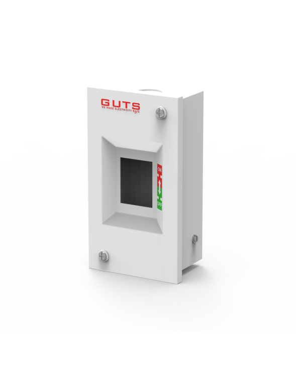 MCB ENCLOSURE REGULAR