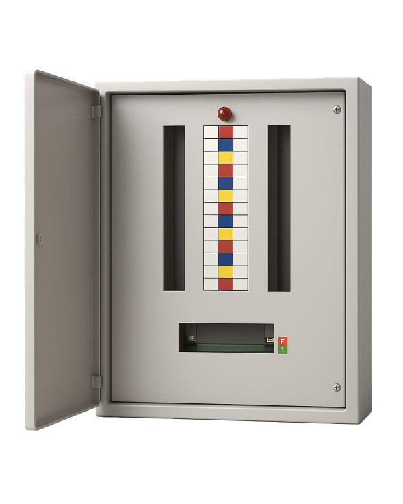CLASSIC VERTICAL DB (MCCB 125A) - D/DOOR