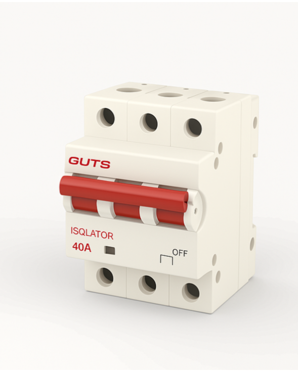 E-BREAKER ISOLATOR - TP