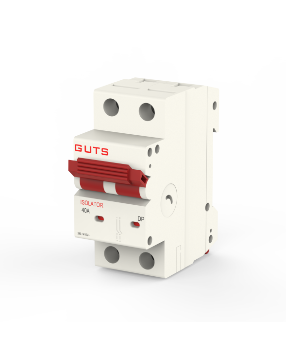 E-BREAKER ISOLATOR - DP