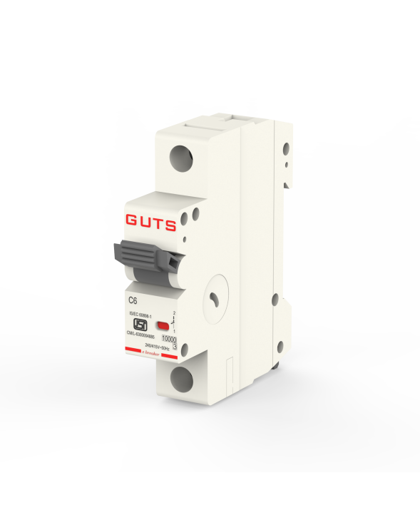 MINIATURE CIRCUIT BREAKER CURVE - SP