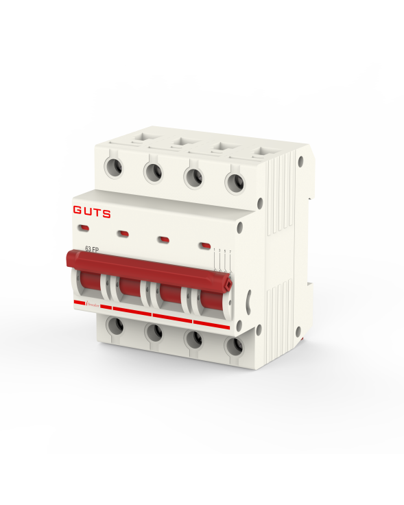 I-BREAKER ISOLATOR - FP