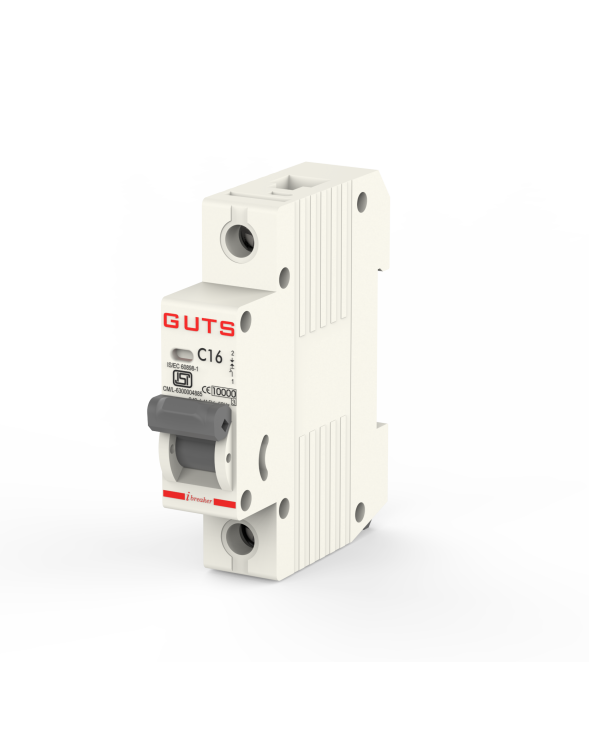 MINIATURE CIRCUIT BREAKER IBR - SP