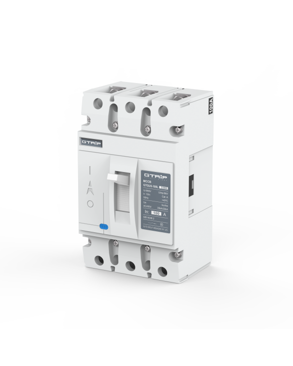 BREAKING CAPACITY ICU AT 415V 50Hx 10kA - TP
