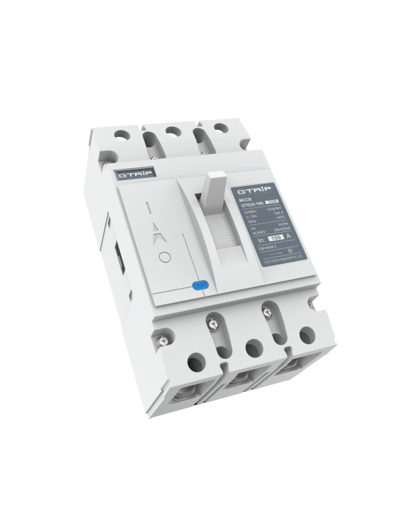BREAKING CAPACITY ICU AT 415V 50Hx 10kA - TP