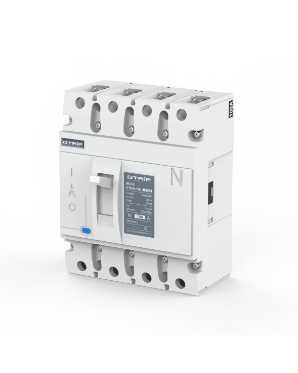 BREAKING CAPACITY ICU AT 415V 50Hx 10kA - FP
