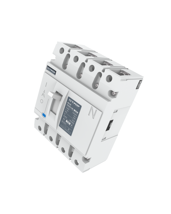 BREAKING CAPACITY ICU AT 415V 50Hx 10kA - FP