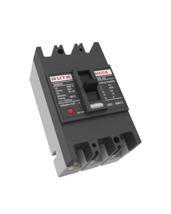 BREAKING CAPACITY ICU AT 415V 50Hx 16kA - TP
