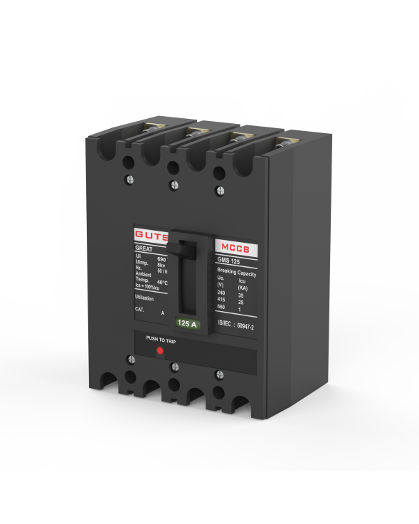 BREAKING CAPACITY ICU AT 415V 50Hx 16kA - FP