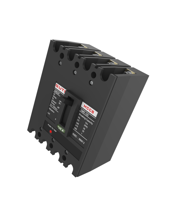 BREAKING CAPACITY ICU AT 415V 50Hx 16kA - FP