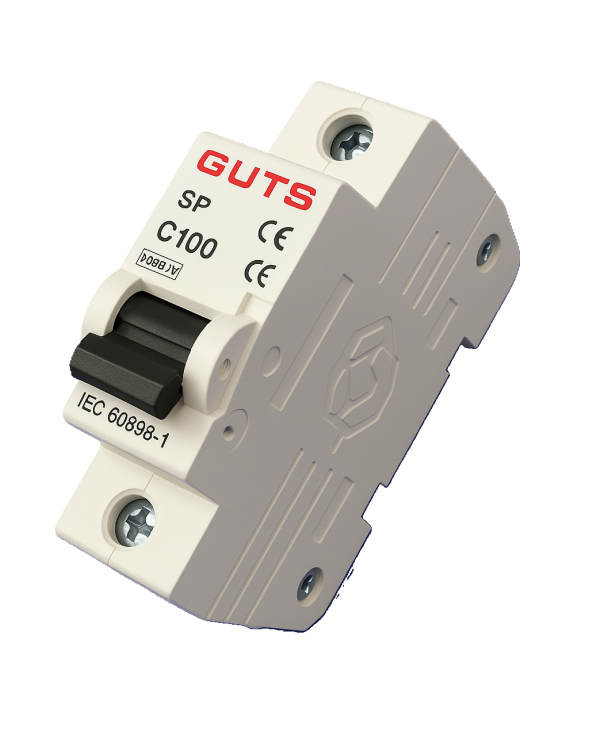 HIGHER RANGE AC CIRCUIT BREAKER - SP